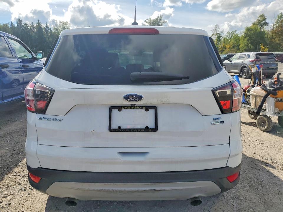Aukcja sprzedaży 2017 Ford Escape, vin: 1FMCU9GD2HUA73840, numer aukcji: 69210486