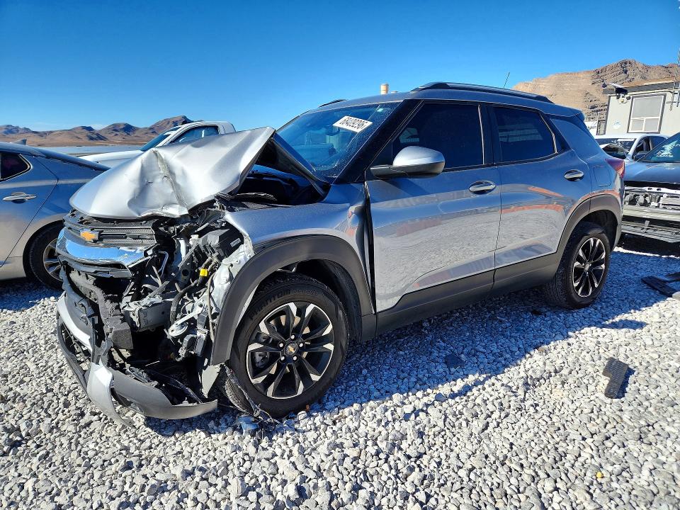 2023 Chevrolet Trailblazer მანქანა იყიდება აუქციონზე, vin: KL79MPS27PB093632, აუქციონის ნომერი: 68409296