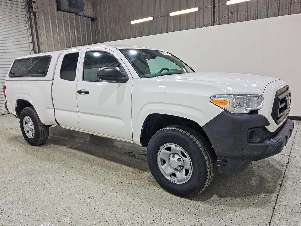 2022 Toyota Tacoma მანქანა იყიდება აუქციონზე, vin: 3TYRX5GN1NT055339, აუქციონის ნომერი: 69908326
