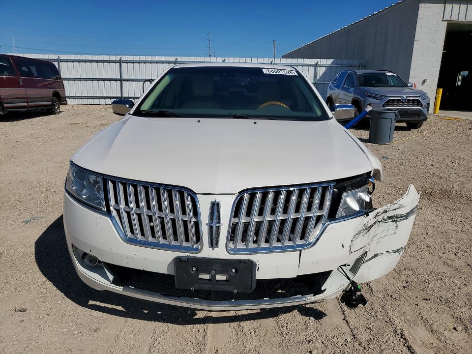 2012 Lincoln Mkz მანქანა იყიდება აუქციონზე, vin: 3LNDL2L33CR806649, აუქციონის ნომერი: 68607526