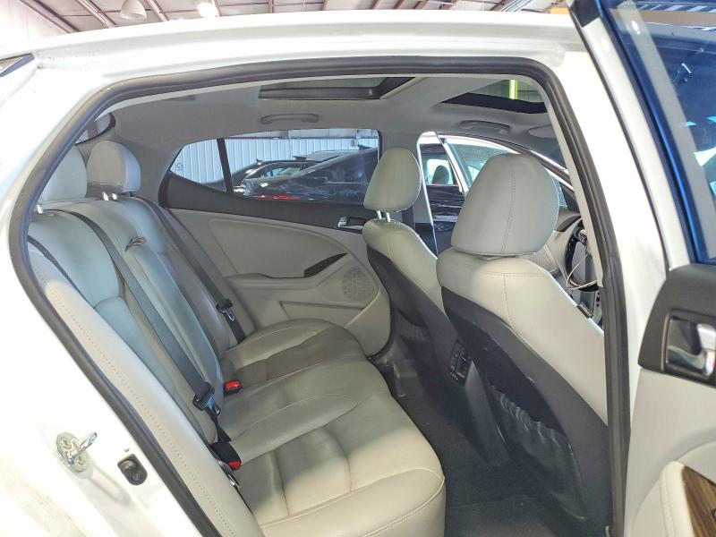 Aukcja sprzedaży 2014 Kia Optima, vin: 5XXGN4A77EG300112, numer aukcji: 66957286