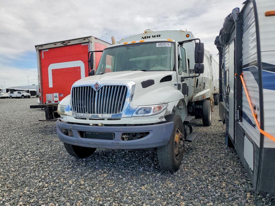 Продажа на аукционе авто 2011 International 4400, vin: 1HTMKAAN6BH291428, номер лота: 68026216