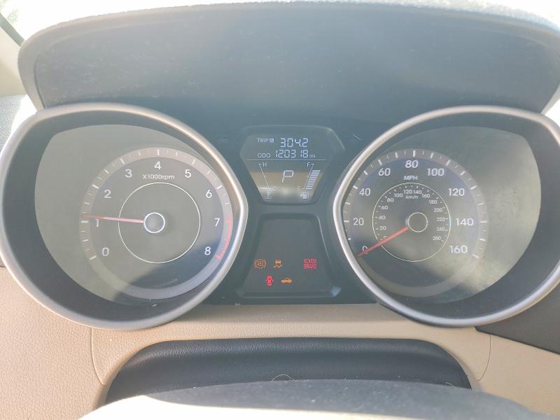 Aukcja sprzedaży 2012 Hyundai Elantra, vin: KMHDH4AEXCU464420, numer aukcji: 67619416