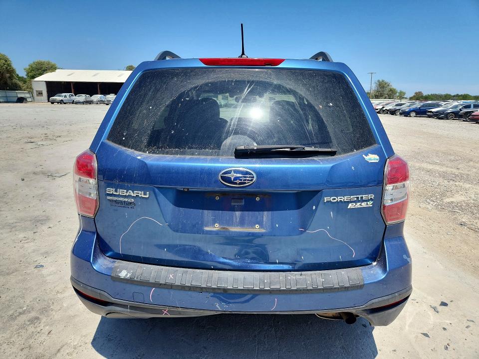 Aukcja sprzedaży 2015 Subaru Forester, vin: JF2SJAGC6FH568146, numer aukcji: 67346556
