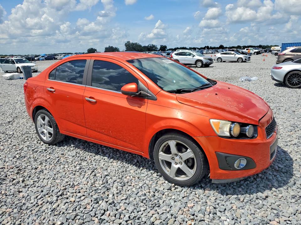 Aukcja sprzedaży 2012 Chevrolet Sonic, vin: 1G1JE5SH5C4194102, numer aukcji: 66862796
