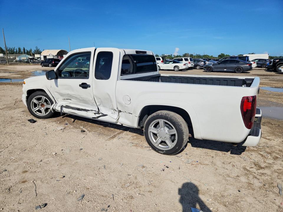 2004 Chevrolet Colorado მანქანა იყიდება აუქციონზე, vin: 1GCCS196948117281, აუქციონის ნომერი: 68749946