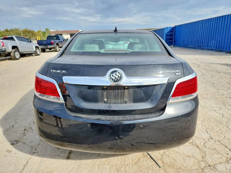 Продаж на аукціоні авто 2010 Buick Lacrosse, vin: 1G4GC5EG4AF128969, номер лоту: 70625626