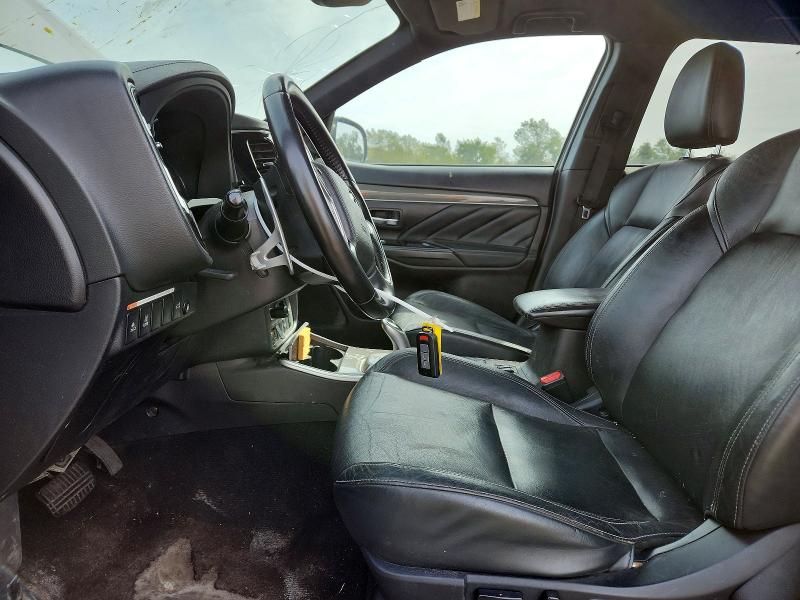 Продажа на аукционе авто 2022 Mitsubishi Outlander, vin: JA4J2VA74NZ051652, номер лота: 68790906