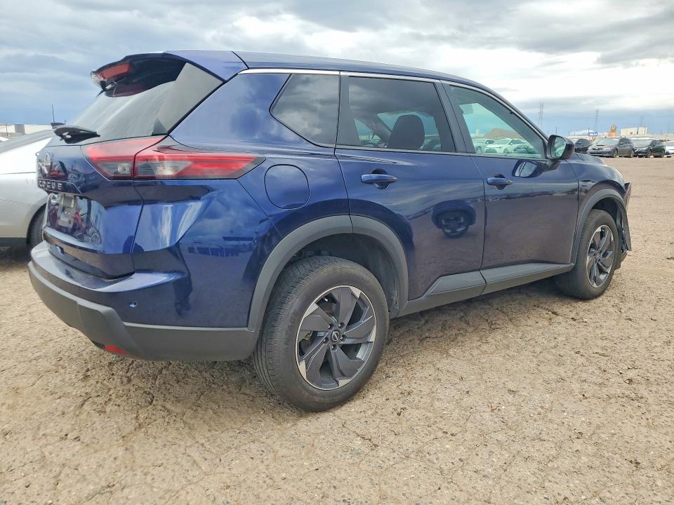 Продаж на аукціоні авто 2025 Nissan Rogue, vin: 5N1BT3BA1SC811813, номер лоту: 69248756