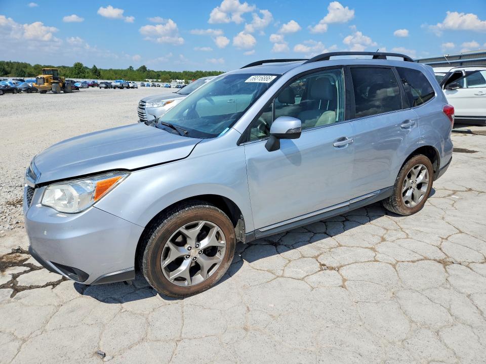 Aukcja sprzedaży 2015 Subaru Forester, vin: JF2SJAWC3FH833638, numer aukcji: 69316886