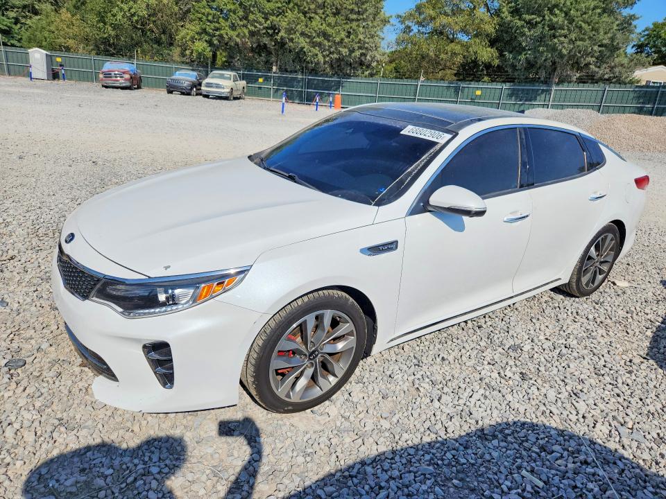 68802906 :رقم المزاد ، 5XXGV4L24GG015923 vin ، 2016 Kia Optima مزاد بيع