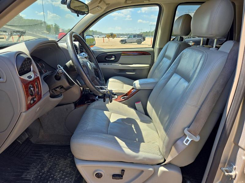 2005 Gmc Envoy მანქანა იყიდება აუქციონზე, vin: 1GKDS13S352382975, აუქციონის ნომერი: 70814986