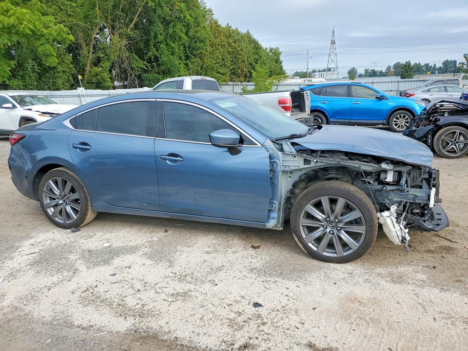 Auction sale of the 2020 Mazda 6, vin: JM1GL1WY9L1518681, lot number: 68988936