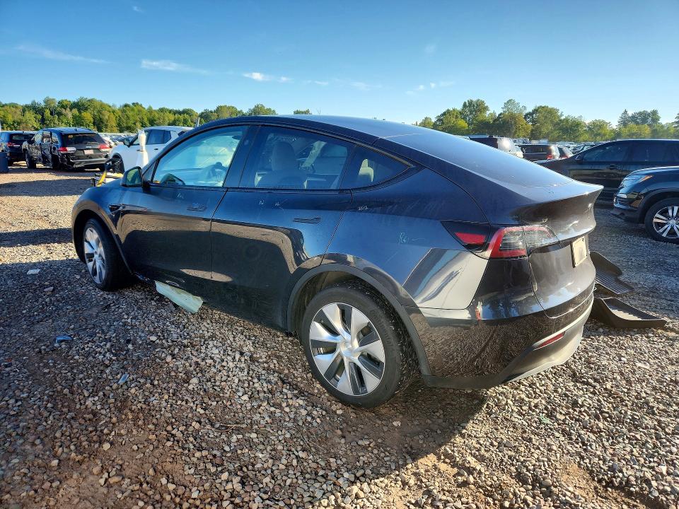 Продажа на аукционе авто 2024 Tesla Model Y, vin: 7SAYGDEE4RF995605, номер лота: 69069266