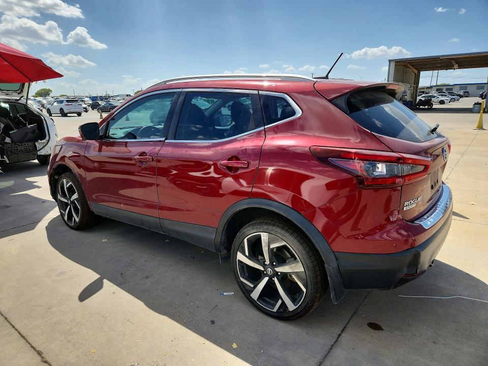 Aukcja sprzedaży 2022 Nissan Rogue Sport, vin: JN1BJ1CW3NW488282, numer aukcji: 68774366
