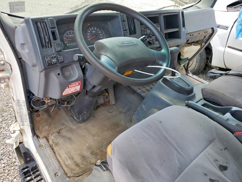 68673106 :رقم المزاد ، 54DC4W1B6HS808224 vin ، 2017 Isuzu Npr Hd مزاد بيع