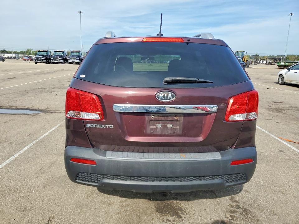 Aukcja sprzedaży 2012 Kia Sorento, vin: 5XYKTDA22CG250734, numer aukcji: 67979386