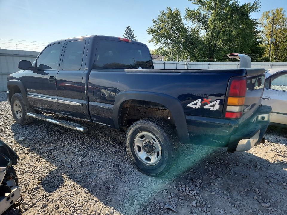 Aukcja sprzedaży 2007 Gmc Sierra, vin: 1GTHK29U87E138705, numer aukcji: 65798076