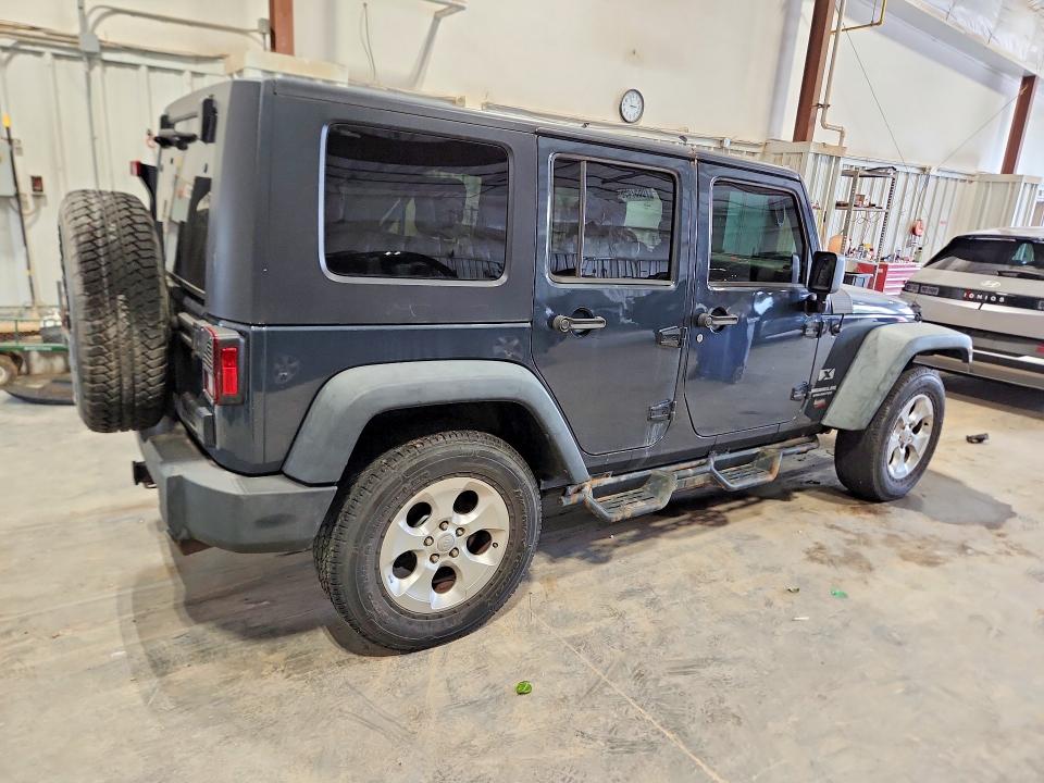 Продаж на аукціоні авто 2008 Jeep Wrangler Unlimited, vin: 1J4GA39198L608161, номер лоту: 70657496