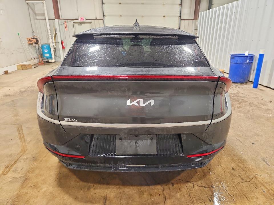 Aukcja sprzedaży 2023 Kia Ev6, vin: KNDC34LA4P5602736, numer aukcji: 69537956