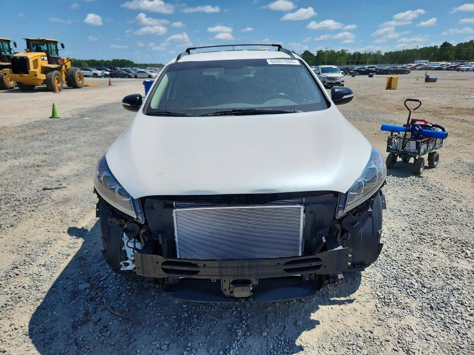 66951986 :رقم المزاد ، 5XYPGDA57LG695703 vin ، 2020 Kia Sorento مزاد بيع