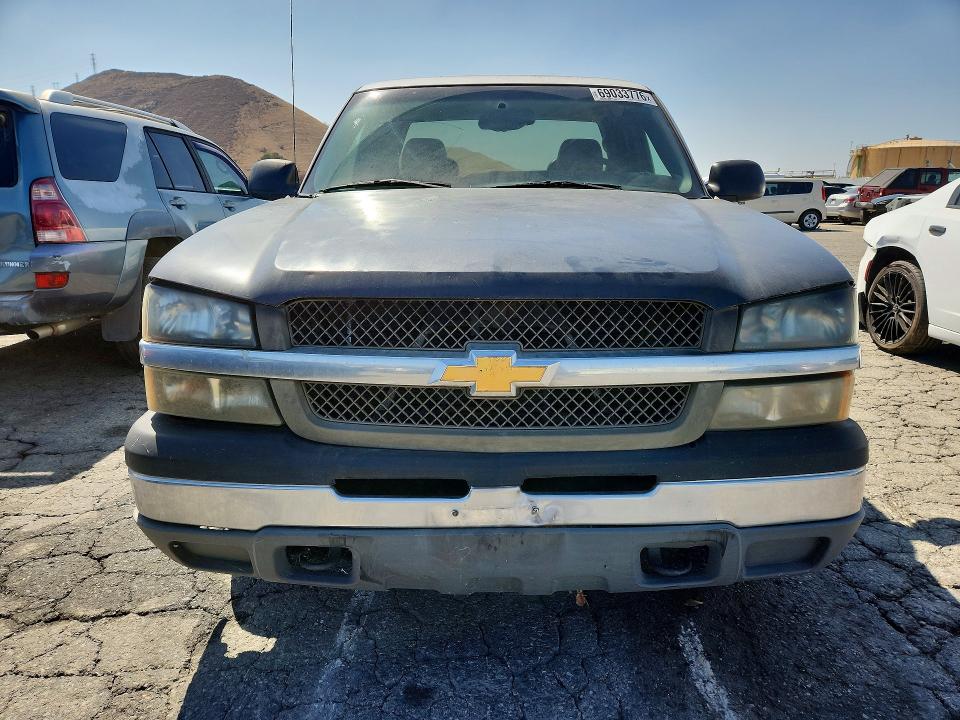 Aukcja sprzedaży 2004 Chevrolet Silverado, vin: 1GCEC19T84E200455, numer aukcji: 69033776
