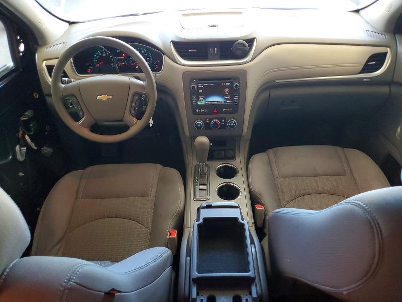 Продажа на аукционе авто 2015 Chevrolet Traverse, vin: 1GNKRFKD2FJ368112, номер лота: 68733906