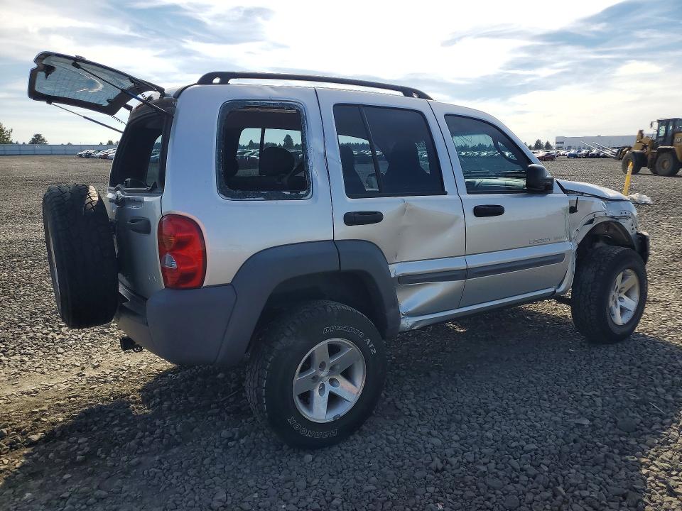 68297266 :رقم المزاد ، 1J4GL48K33W537511 vin ، 2003 Jeep Liberty مزاد بيع