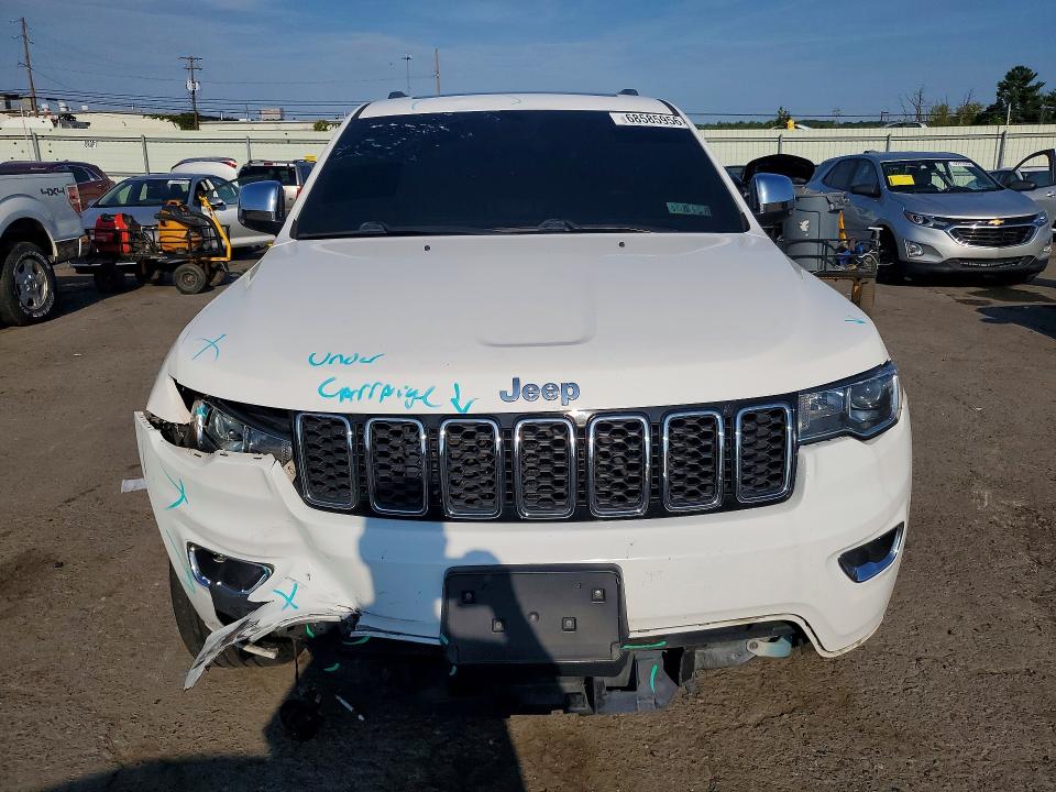 2019 Jeep Grand Cherokee მანქანა იყიდება აუქციონზე, vin: 1C4RJFBG9KC781877, აუქციონის ნომერი: 68585956