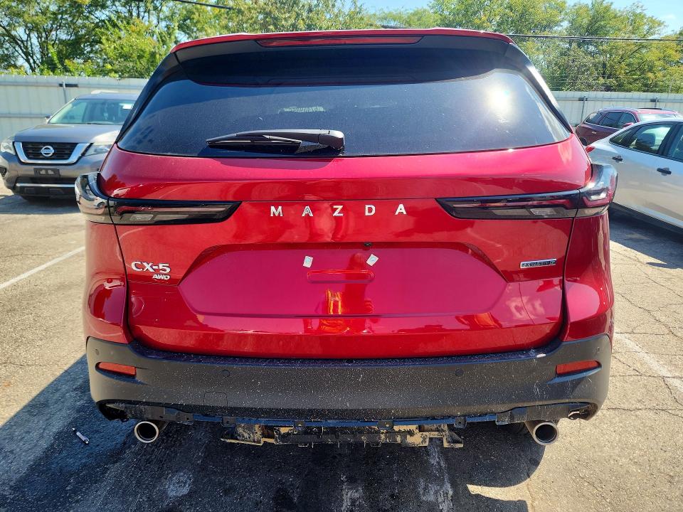 Aukcja sprzedaży 2026 Mazda Cx-5, vin: JM3KMCHA9T0110567, numer aukcji: 67459856