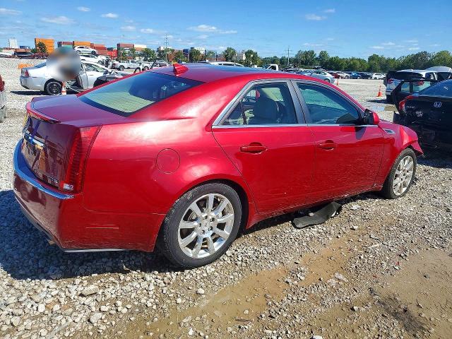 68915436 :رقم المزاد ، 1G6DV57V190147302 vin ، 2009 Cadillac Cts مزاد بيع