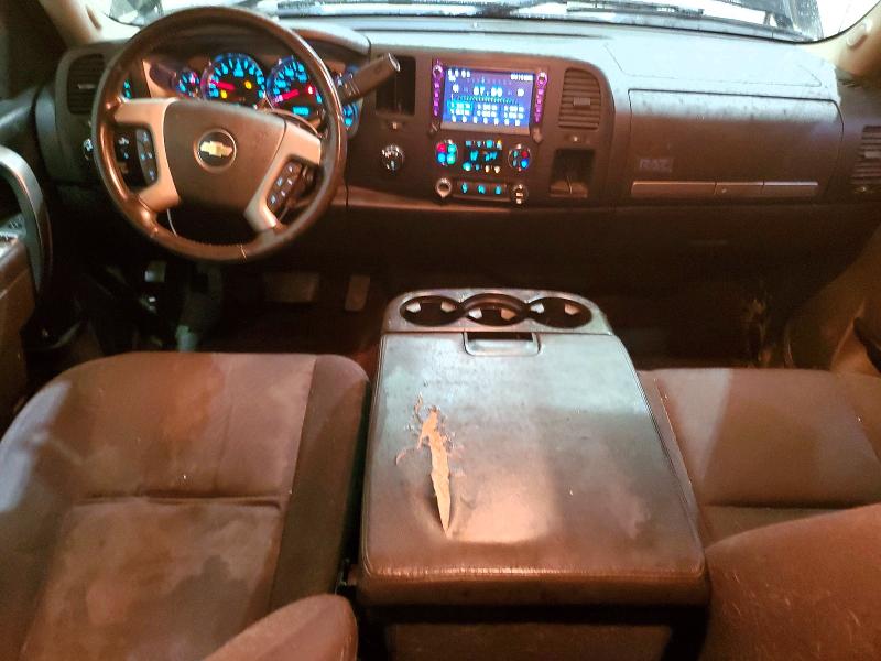 67214966 :رقم المزاد ، 1GCRKSE37BZ399858 vin ، 2011 Chevrolet Silverado مزاد بيع