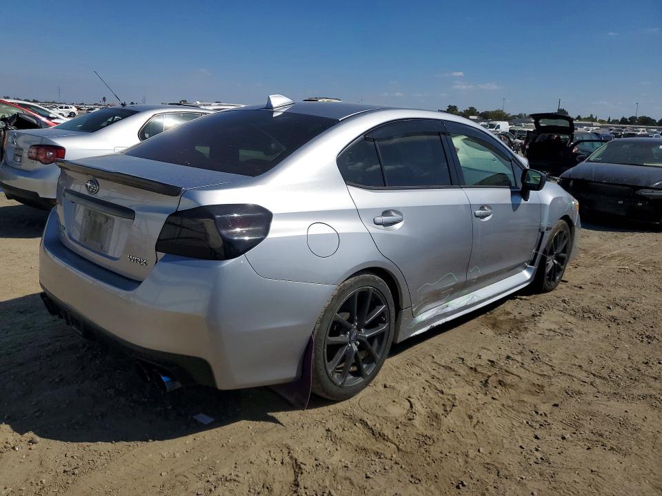 Aukcja sprzedaży 2018 Subaru Wrx, vin: JF1VA1C66J8827518, numer aukcji: 69544266