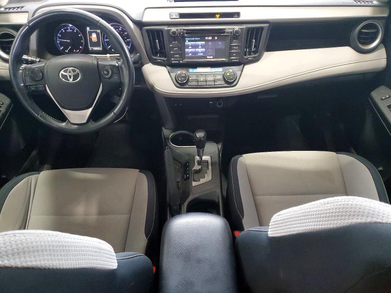 2016 Toyota Rav4 მანქანა იყიდება აუქციონზე, vin: 2T3RFREVXGW489320, აუქციონის ნომერი: 66205036