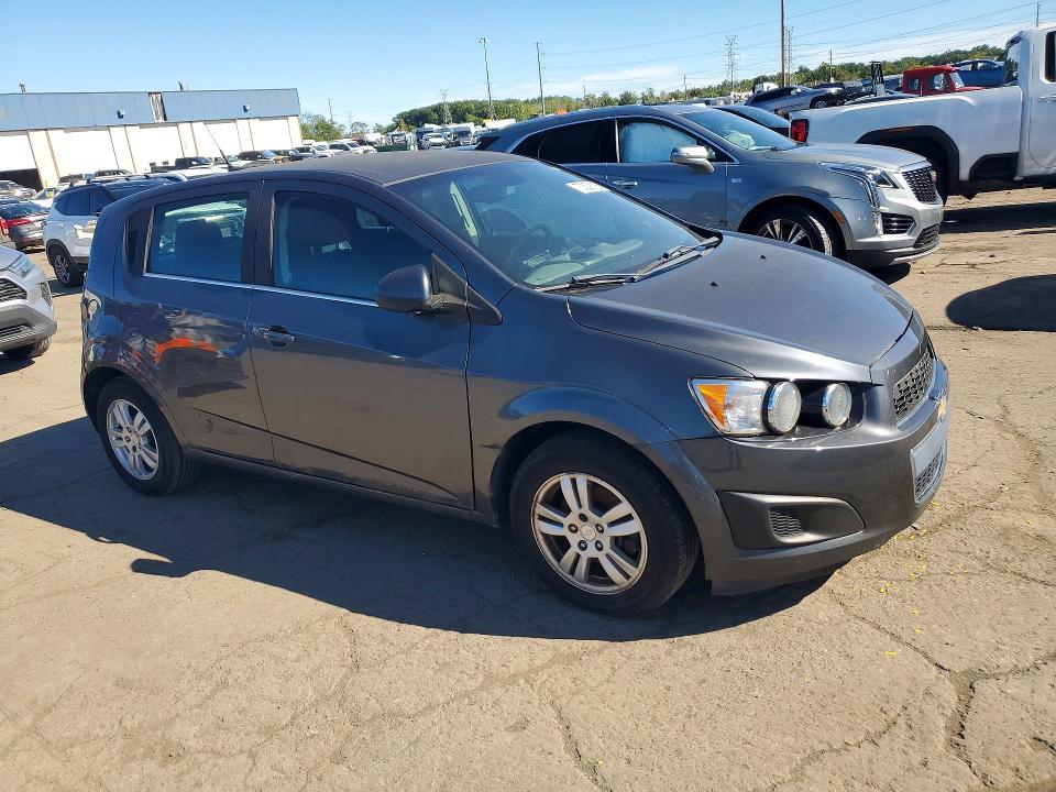 Aukcja sprzedaży 2013 Chevrolet Sonic, vin: 1G1JC6SH4D4117041, numer aukcji: 70309126