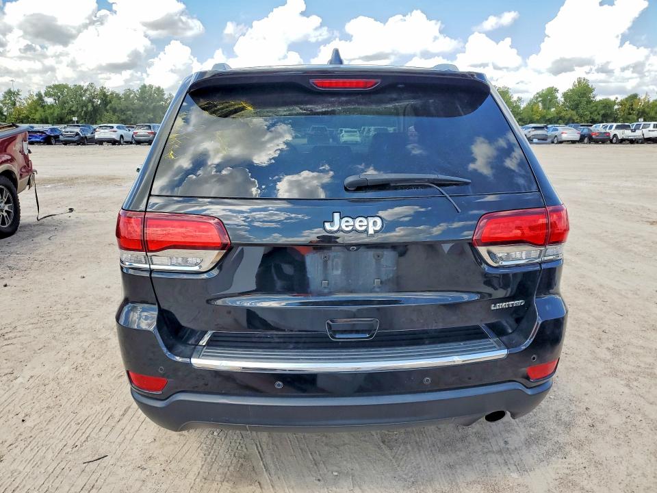 Продажа на аукционе авто 2020 Jeep Grand Cherokee, vin: 1C4RJEBG1LC160967, номер лота: 68230746