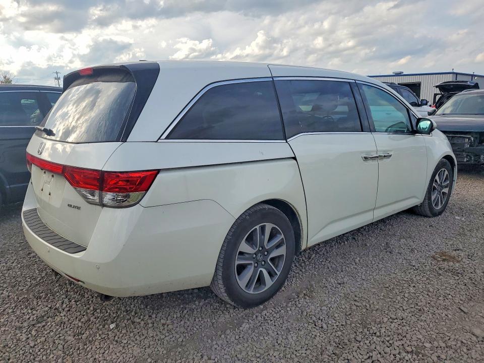 Aukcja sprzedaży 2014 Honda Odyssey, vin: 5FNRL5H94EB047328, numer aukcji: 71169756