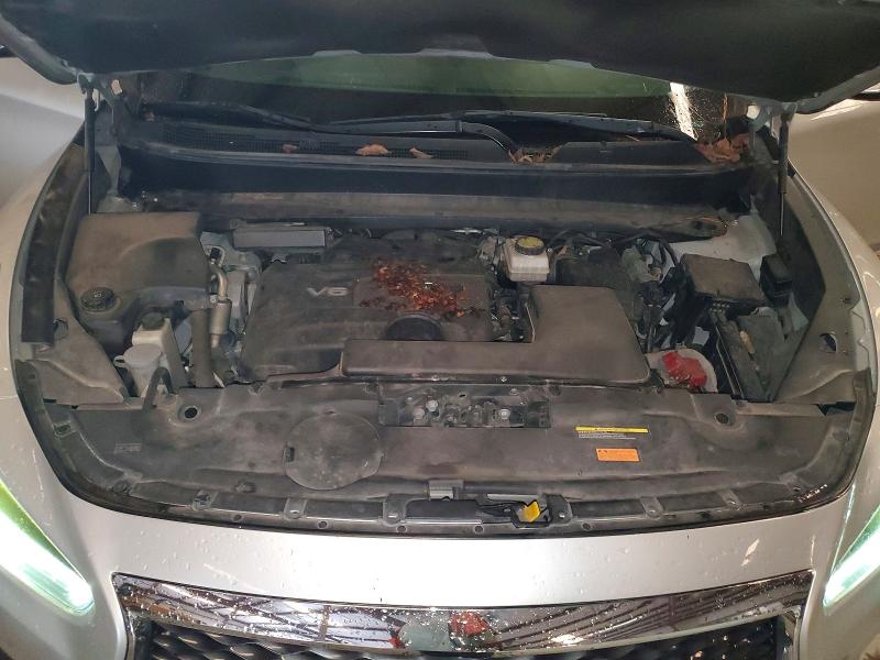 2019 Infiniti Qx60 მანქანა იყიდება აუქციონზე, vin: 5N1DL0MNXKC550656, აუქციონის ნომერი: 69454726