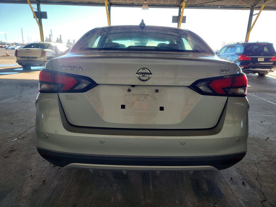 Aukcja sprzedaży 2021 Nissan Versa, vin: 3N1CN8EV4ML815699, numer aukcji: 70662696