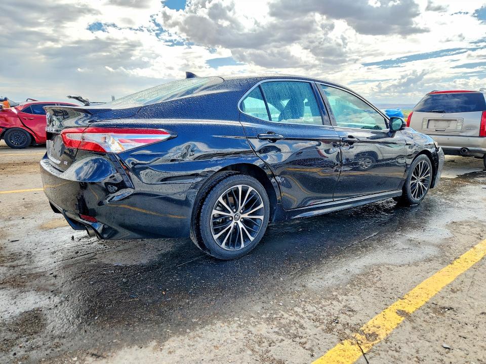 Aukcja sprzedaży 2020 Toyota Camry, vin: 4T1G11AK8LU942257, numer aukcji: 67201656