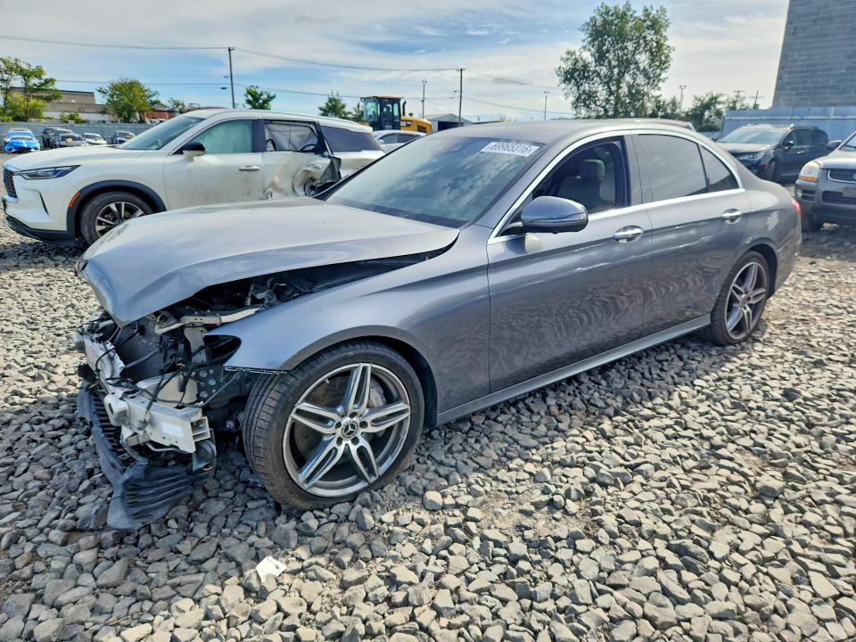 Aukcja sprzedaży 2018 Mercedes-benz E, vin: WDDZF4JB8JA345839, numer aukcji: 69965316