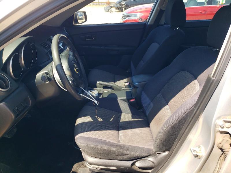 2007 Mazda 3 მანქანა იყიდება აუქციონზე, vin: JM1BK12F271767766, აუქციონის ნომერი: 67787536