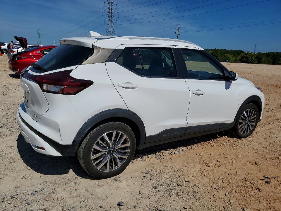 Aukcja sprzedaży 2022 Nissan Kicks, vin: 3N1CP5CV3NL490816, numer aukcji: 68171546