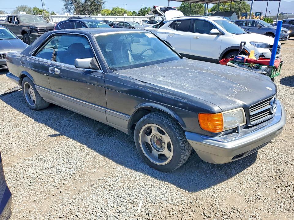 Продажа на аукционе авто 1986 Mercedes-benz 560, vin: WDBCA45DXGA224425, номер лота: 67200936