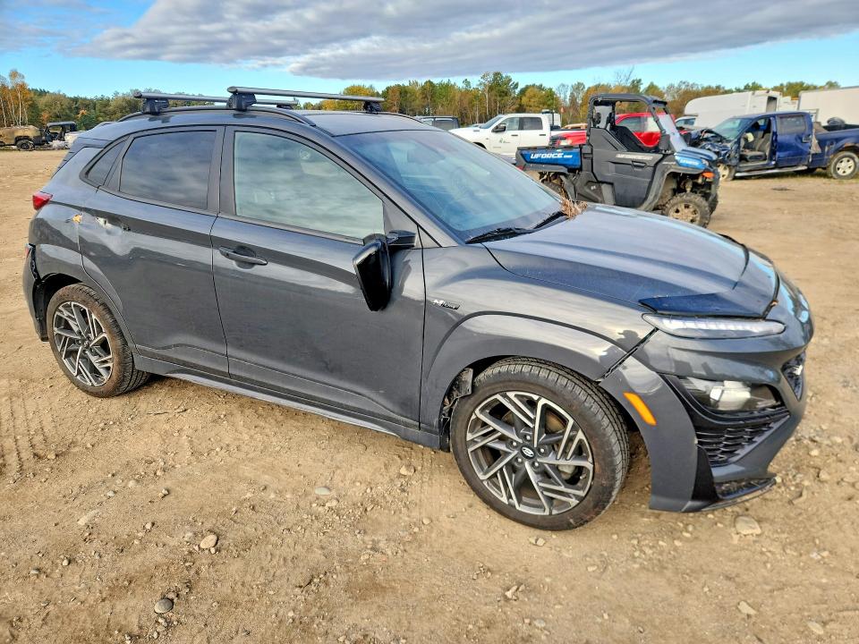 Aukcja sprzedaży 2023 Hyundai Kona, vin: KM8K3CA35PU045086, numer aukcji: 70303526