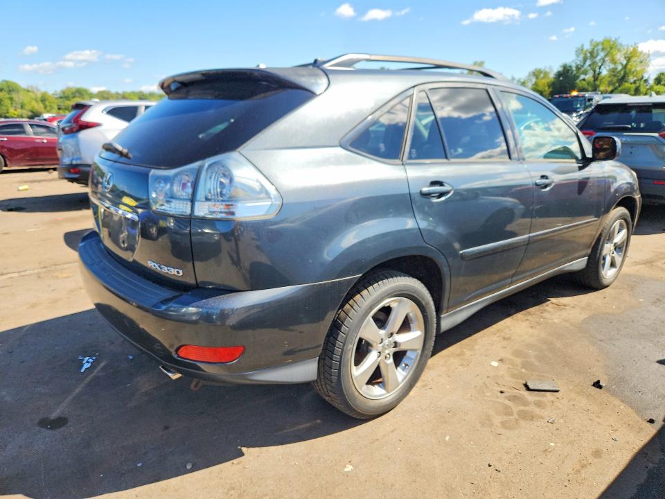 69118606 :رقم المزاد ، JTJHA31U740048570 vin ، 2004 Lexus Rx مزاد بيع