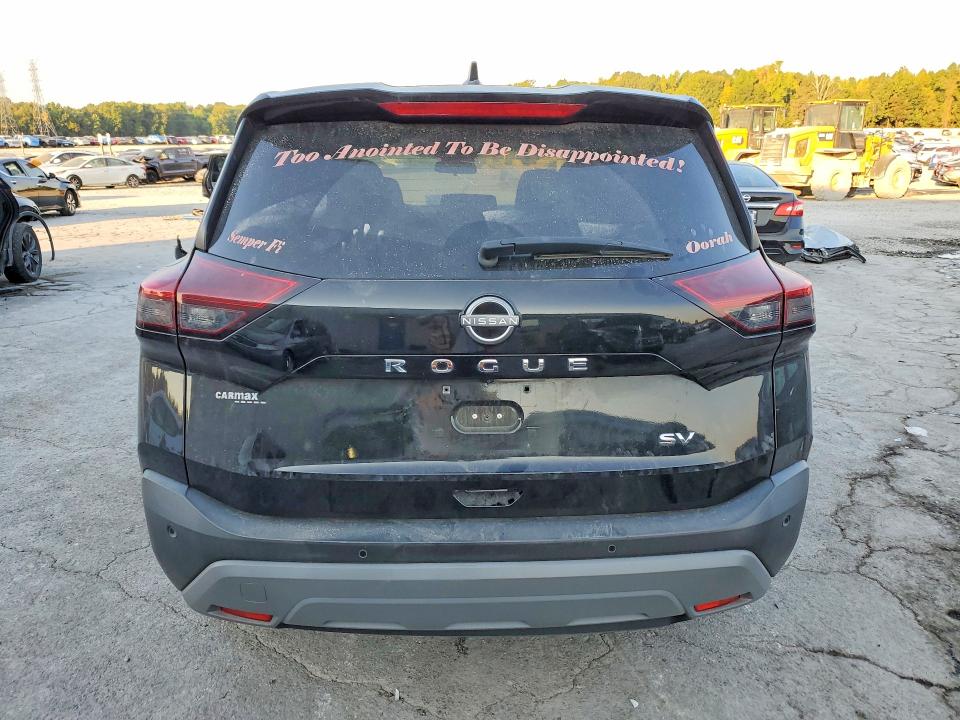 2023 Nissan Rogue მანქანა იყიდება აუქციონზე, vin: 5N1BT3BA0PC844163, აუქციონის ნომერი: 67363196