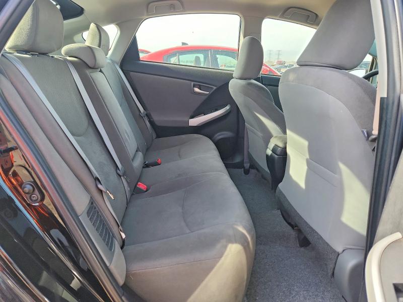 67752816 :رقم المزاد ، JTDKN3DU4F0405652 vin ، 2015 Toyota Prius مزاد بيع