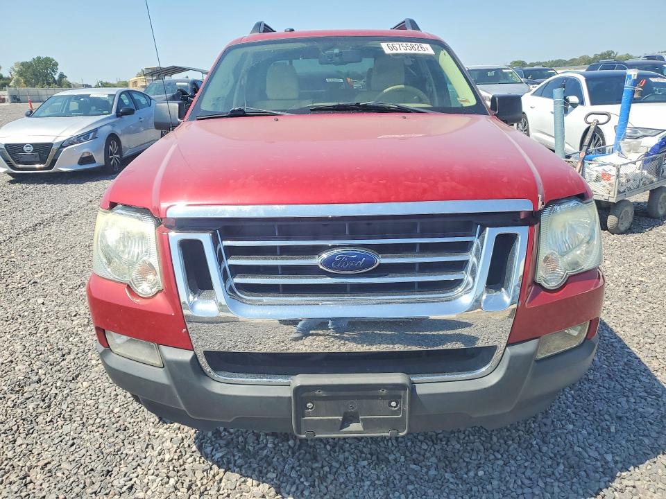 Продаж на аукціоні авто 2009 Ford Explorer Sport Trac, vin: 1FMEU51E49UA31092, номер лоту: 66755826