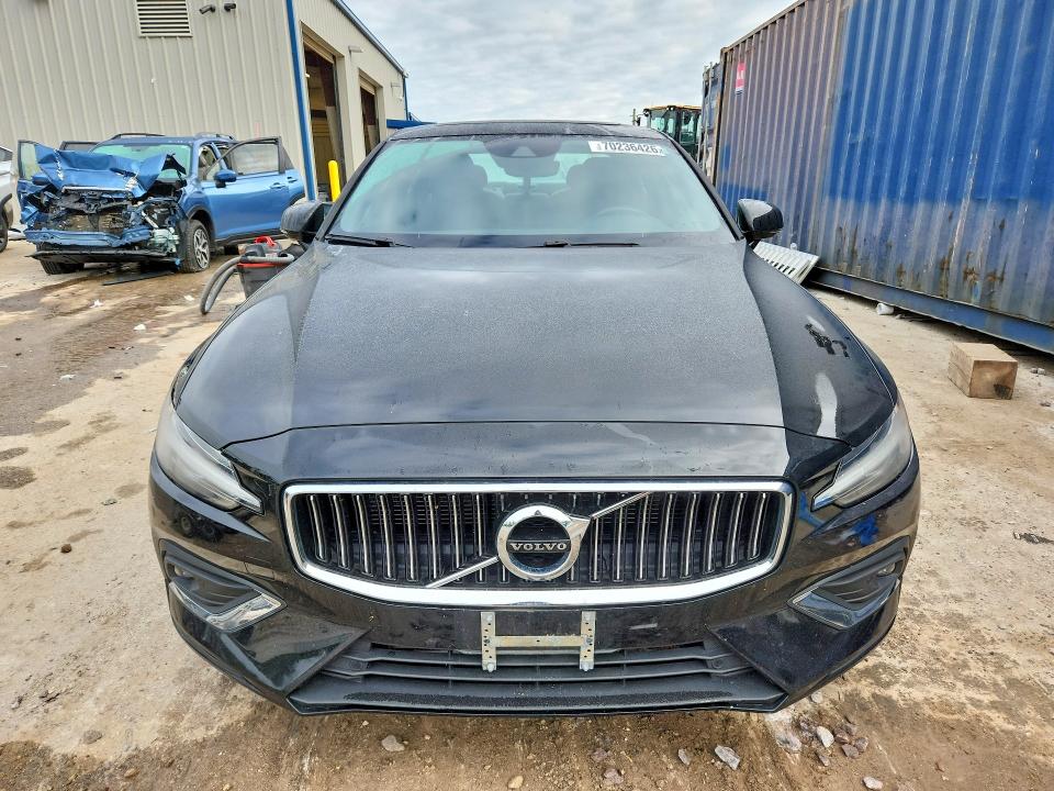 Продажа на аукционе авто 2019 Volvo S60, vin: 7JR102FL1KG014888, номер лота: 70236426
